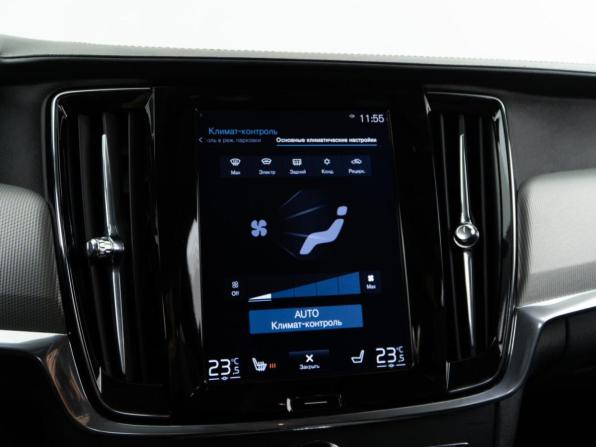 Volvo S90 II с пробегом 2017 года, цена 3 499 050 рублей, 83290 км, седан, Автокод Объявления