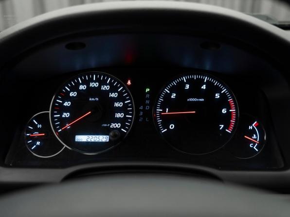 Toyota Land Cruiser Prado 120 Series Рестайлинг с пробегом 2008 года, цена 1 990 000 рублей, 220469 км, внедорожник, Автокод Объявления