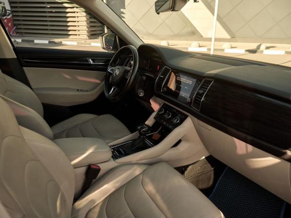Skoda Kodiaq I с пробегом 2019 года, цена 2 887 000 рублей, 155150 км, внедорожник, Автокод Объявления