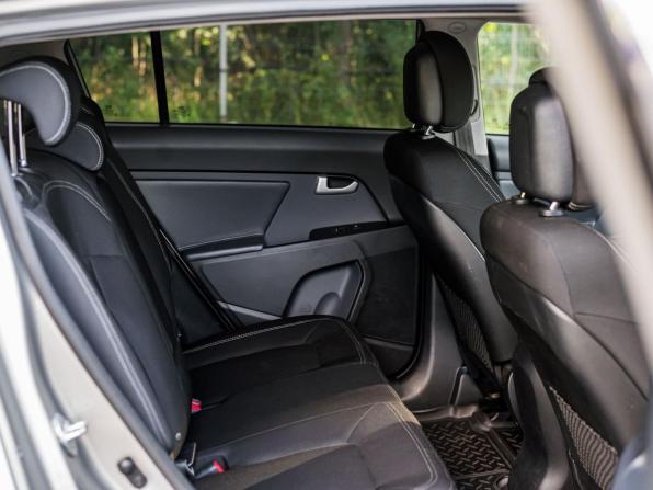 Kia Sportage III Рестайлинг с пробегом 2015 года, цена 1 249 000 рублей, 213693 км, внедорожник, Автокод Объявления
