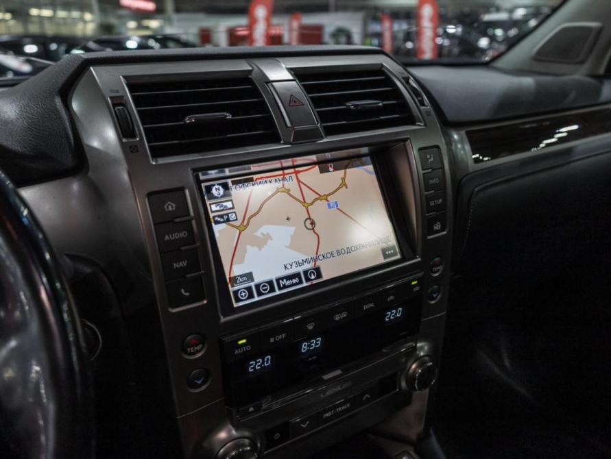 Lexus GX II Рестайлинг Санкт-Петербург  - изображение 15