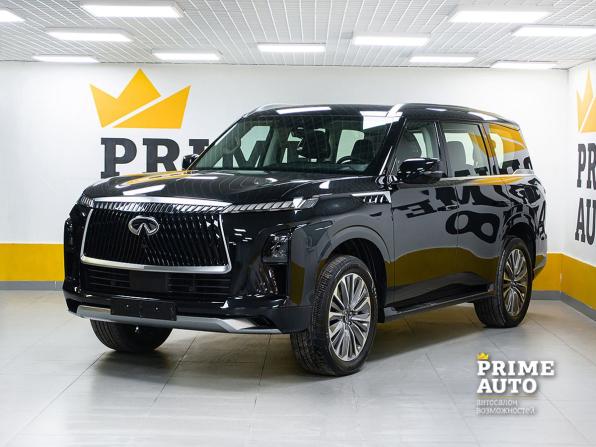 Infiniti QX80 II с пробегом 2025 года, цена 16 999 000 рублей, 49 км, внедорожник, Автокод Объявления