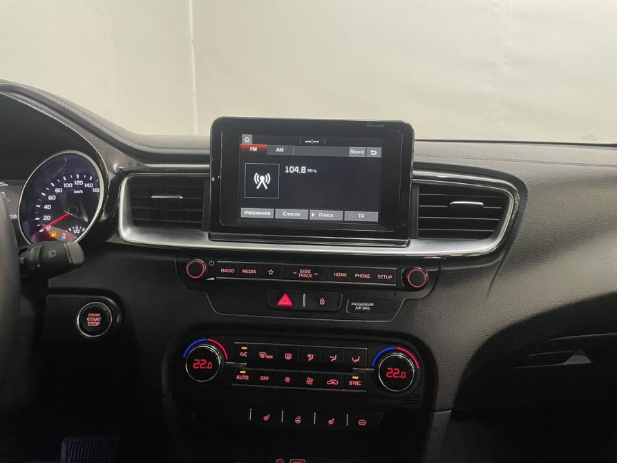 Kia Ceed III Воронеж  - изображение 16