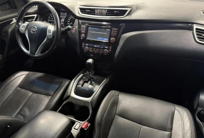 Nissan Qashqai II с пробегом 2014 года, цена 1 390 000 рублей, 180185 км, внедорожник, Автокод Объявления