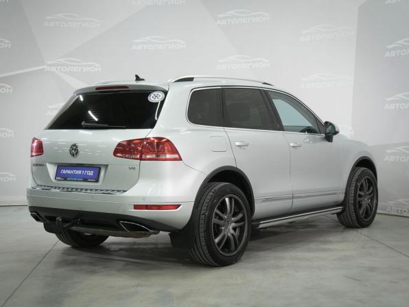 Volkswagen Touareg II с пробегом 2010 года, цена 2 300 000 рублей, 256372 км, внедорожник, Автокод Объявления