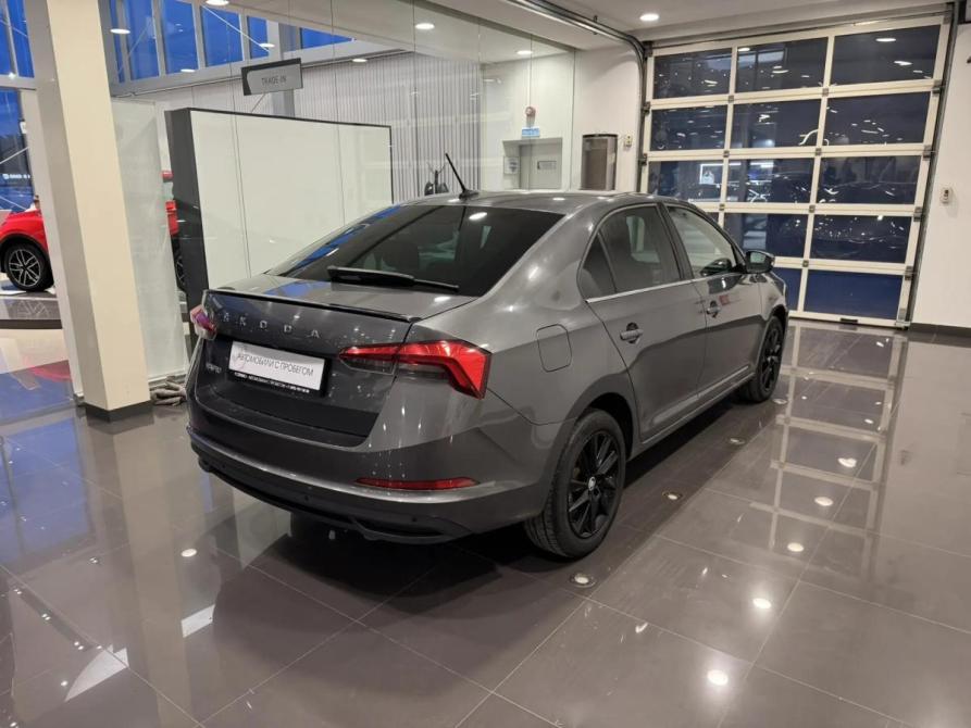 Skoda Rapid II Подольск  - изображение 4
