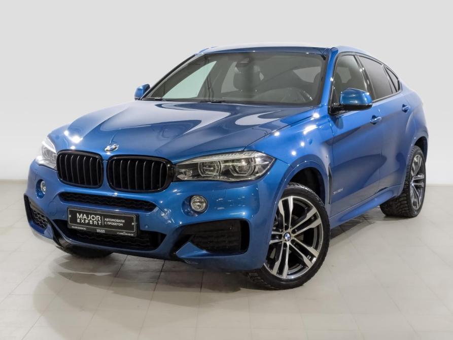 BMW X6 II (F16) Химки  - изображение 1