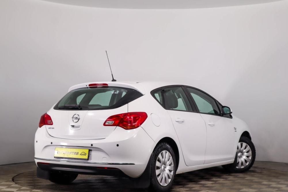 Opel Astra J Рестайлинг Пермь  - изображение 5