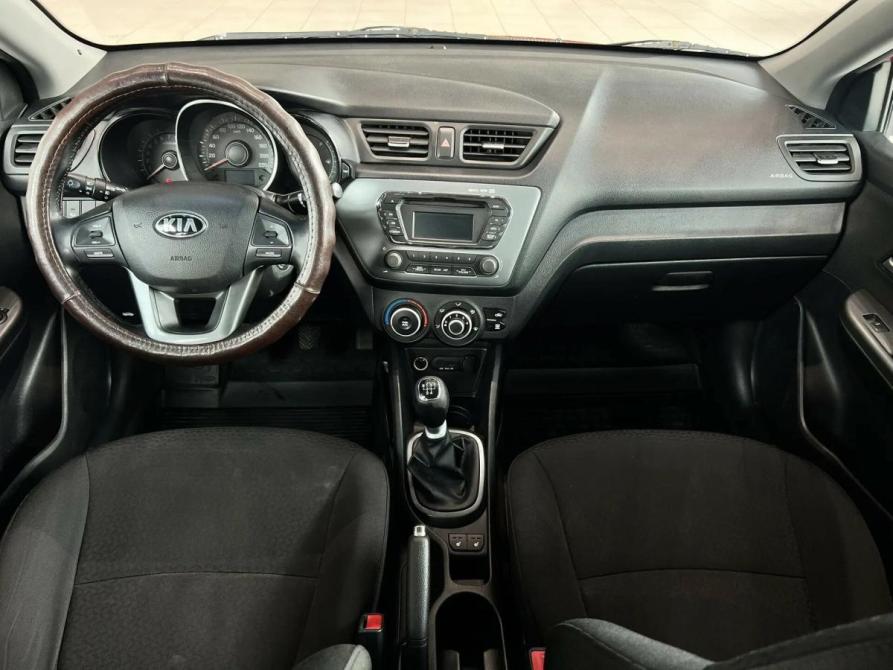 Kia Rio III Екатеринбург  - изображение 14