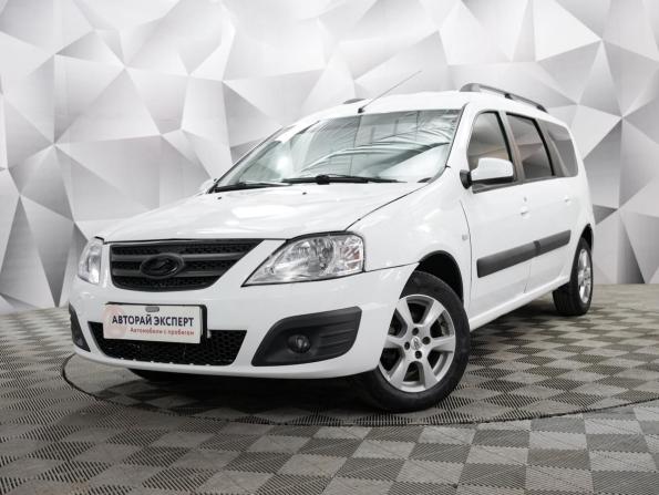 Lada (ВАЗ) Largus I с пробегом 2020 года, цена 926 000 рублей, 104000 км, универсал, Автокод Объявления