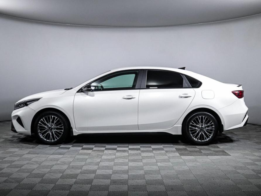 Kia Cerato IV Рестайлинг Москва  - изображение 9