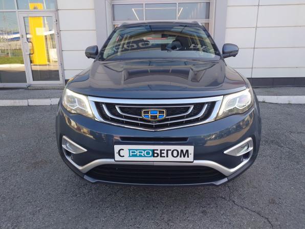 Geely Atlas I с пробегом 2021 года, цена 1 400 000 рублей, 200735 км, внедорожник, Автокод Объявления