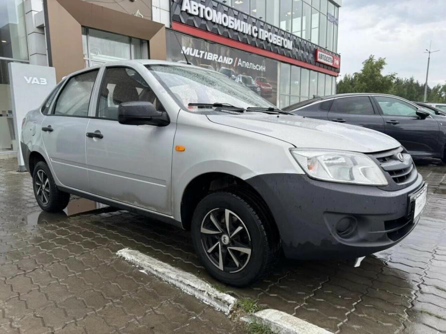 Lada (ВАЗ) Granta I Альметьевск  - изображение 5