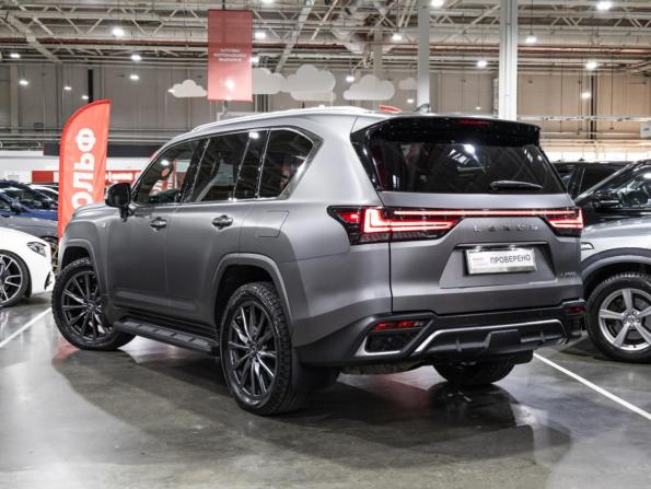 Lexus LX IV с пробегом 2022 года, цена 14 751 000 рублей, 66163 км, внедорожник, Автокод Объявления