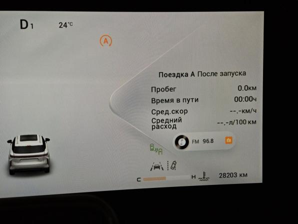 Exeed RX с пробегом 2023 года, цена 2 885 000 рублей, 28202 км, внедорожник, Автокод Объявления