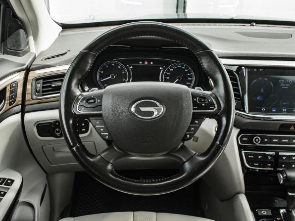 GAC GS8 I с пробегом 2021 года, цена 2 500 000 рублей, 105977 км, внедорожник, Автокод Объявления
