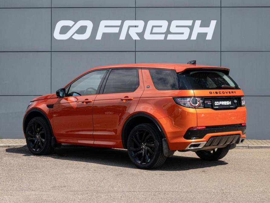 Land Rover Discovery Sport I Краснодар  - изображение 2