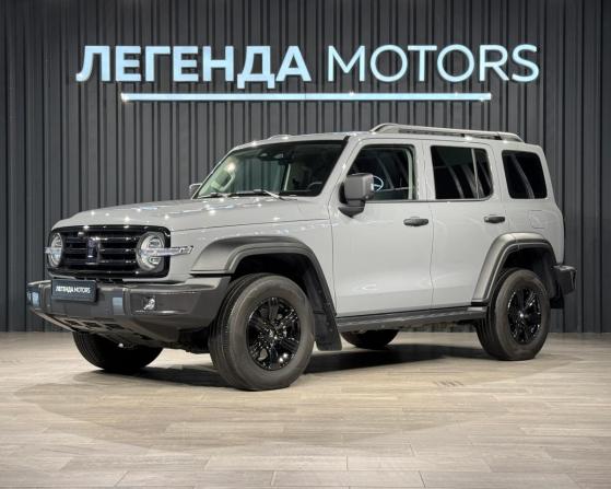 Tank 300 I с пробегом 2024 года, цена 3 950 000 рублей, 27100 км, внедорожник, Автокод Объявления
