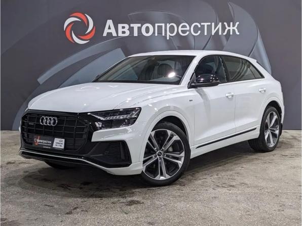Audi Q8 I (4M) с пробегом 2018 года, цена 6 080 000 рублей, 44777 км, внедорожник, Автокод Объявления