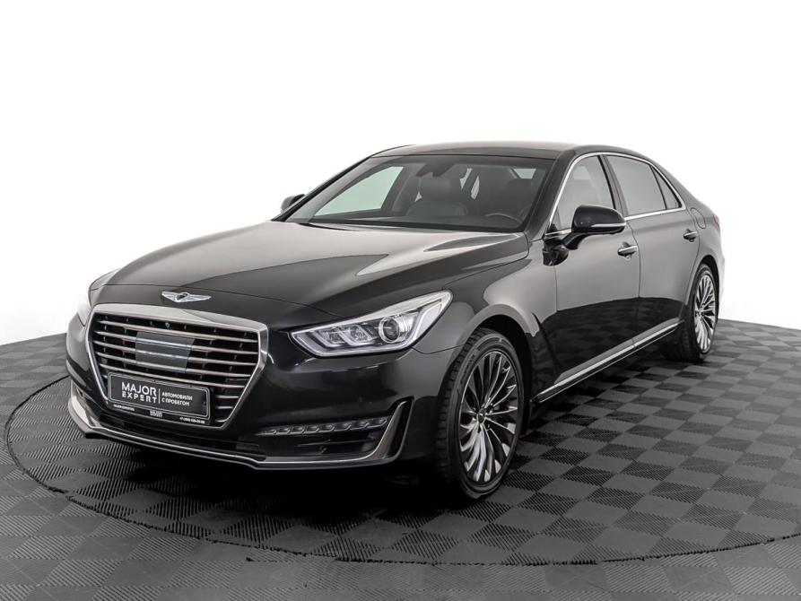 Genesis G90 I Москва  - изображение 1
