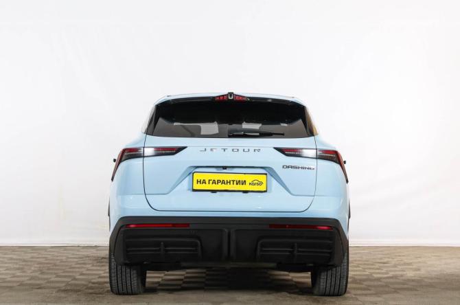 JETOUR DASHING I с пробегом 2023 года, цена 2 059 000 рублей, 47150 км, внедорожник, Автокод Объявления