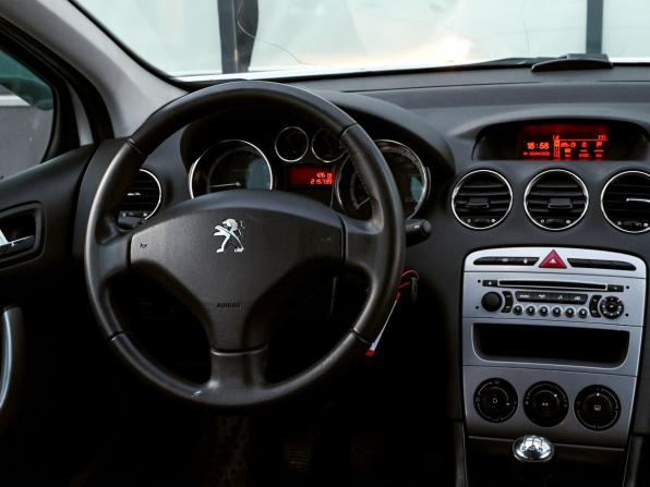 Peugeot 408 I с пробегом 2013 года, цена 525 000 рублей, 215738 км, седан, Автокод Объявления