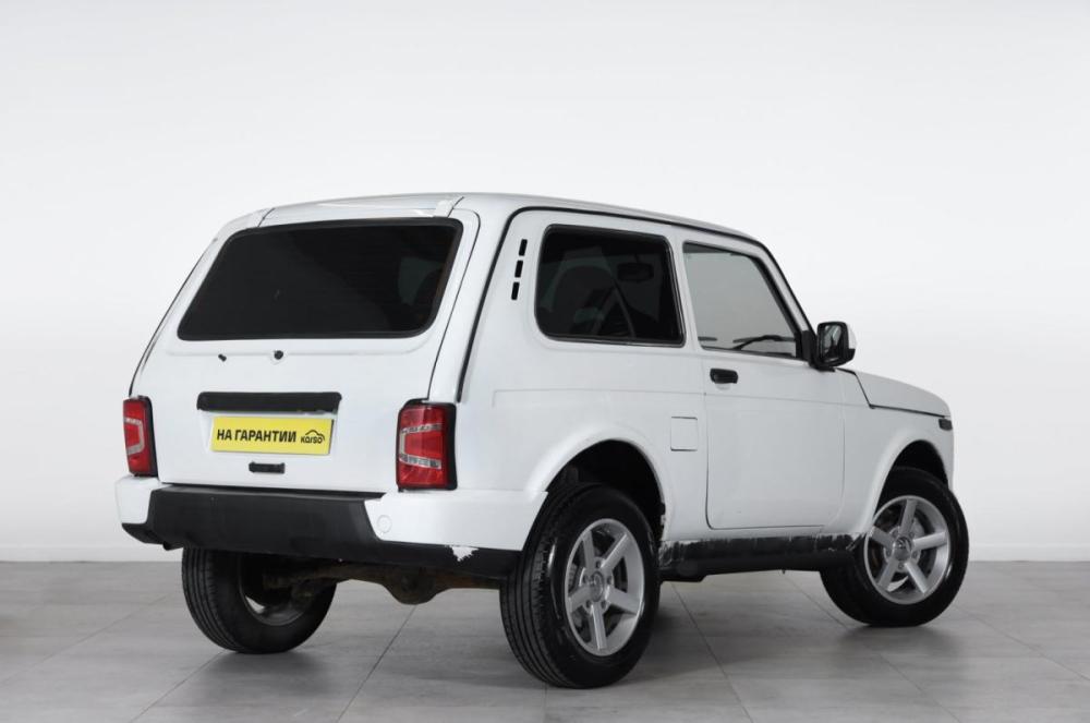 Lada (ВАЗ) 2121 (4x4) I Рестайлинг Новосибирск  - изображение 7
