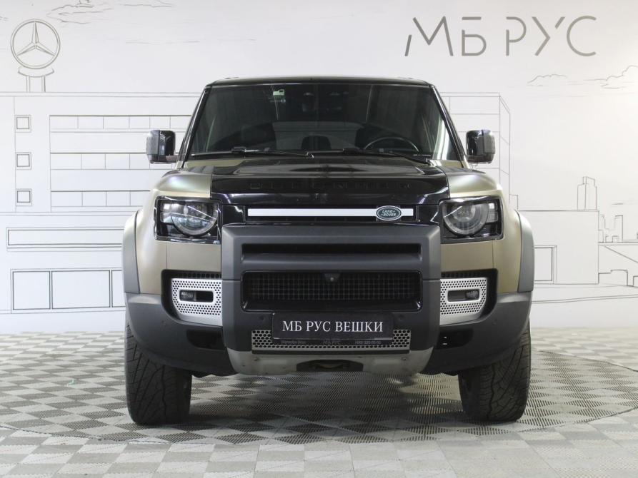Land Rover Defender II Москва  - изображение 4