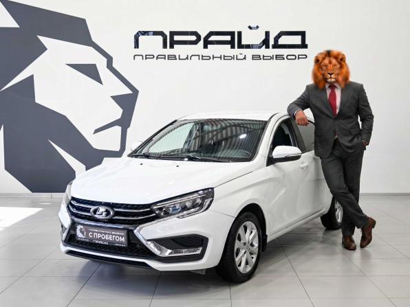 Lada (ВАЗ) Vesta I Рестайлинг (NG) с пробегом 2024 года, цена 1 479 900 рублей, 30167 км, седан, Автокод Объявления