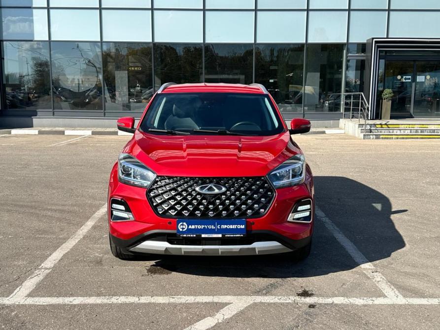 Chery Tiggo 4 Pro I Подольск  - изображение 3