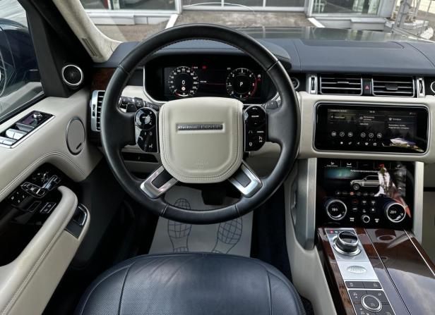 Land Rover Range Rover IV Рестайлинг с пробегом 2022 года, цена 9 150 000 рублей, 43267 км, внедорожник, Автокод Объявления