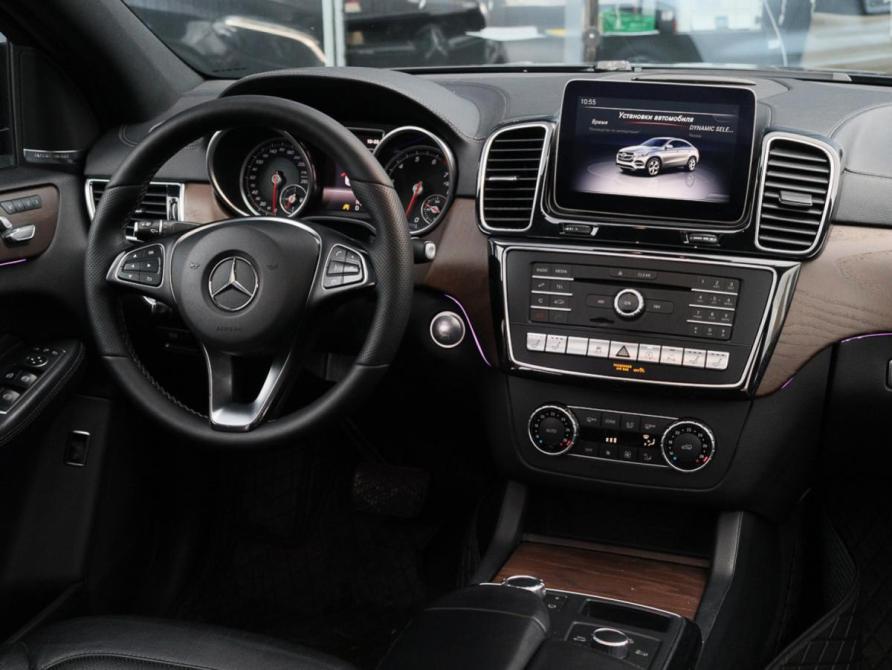 Mercedes-Benz GLE Coupe I (C292) Москва  - изображение 10