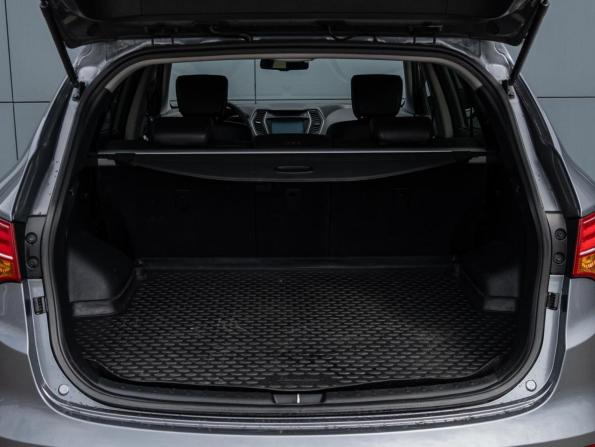 Hyundai Santa Fe III с пробегом 2013 года, цена 1 940 000 рублей, 200285 км, внедорожник, Автокод Объявления