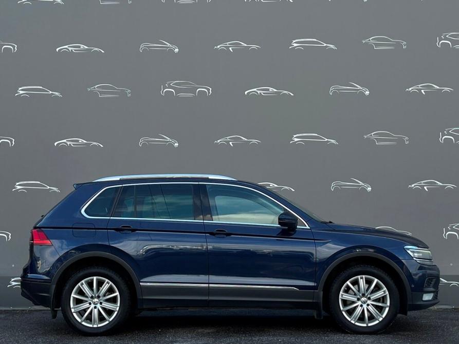 Volkswagen Tiguan II Санкт-Петербург  - изображение 13