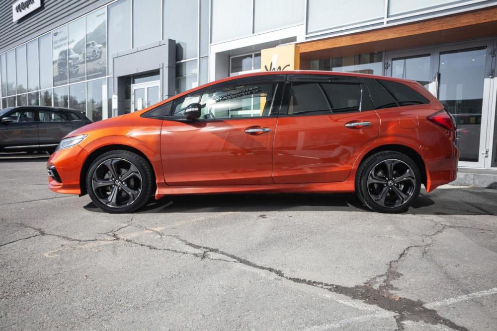 Honda Jade I Иркутск  - изображение 4