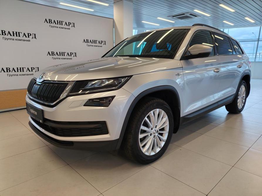 Skoda Kodiaq I Санкт-Петербург  - изображение 1