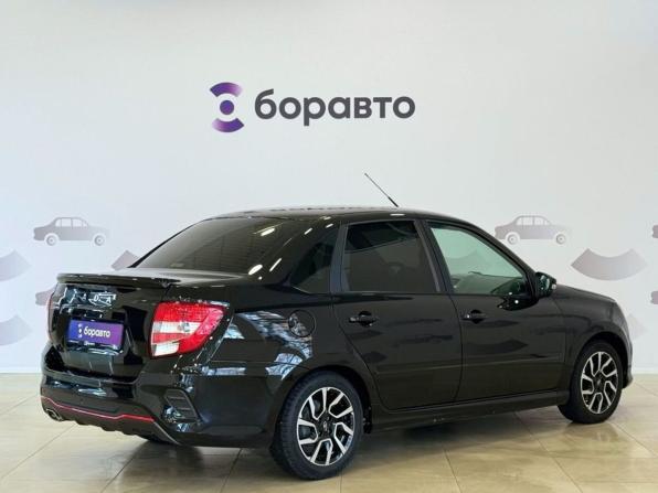 Lada (ВАЗ) Granta I Рестайлинг с пробегом 2022 года, цена 860 000 рублей, 64734 км, седан, Автокод Объявления