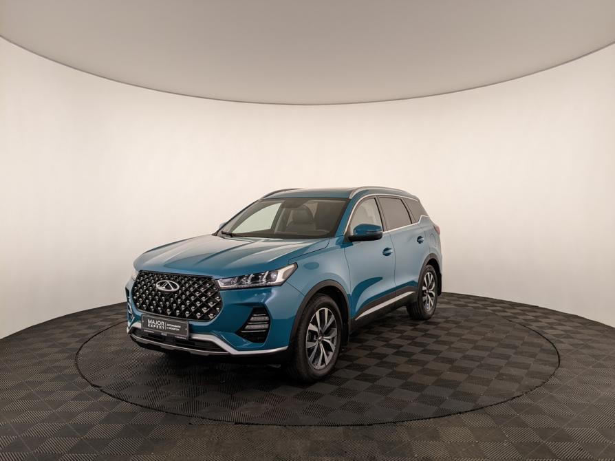 Chery Tiggo 7 Pro I Москва  - изображение 1