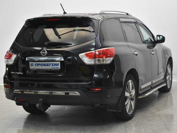 Nissan Pathfinder IV с пробегом 2016 года, цена 1 950 000 рублей, 118829 км, внедорожник, Автокод Объявления
