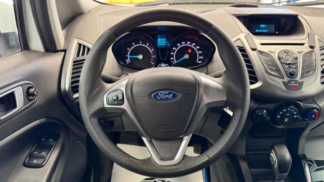 Ford EcoSport II с пробегом 2016 года, цена 940 000 рублей, 94000 км, внедорожник, Автокод Объявления