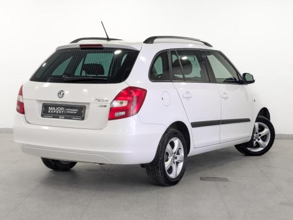 Skoda Fabia II Рестайлинг с пробегом 2012 года, цена 895 000 рублей, 119090 км, универсал, Автокод Объявления