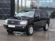 Toyota Highlander I (XU20) Рестайлинг Новосибирск  - изображение 19