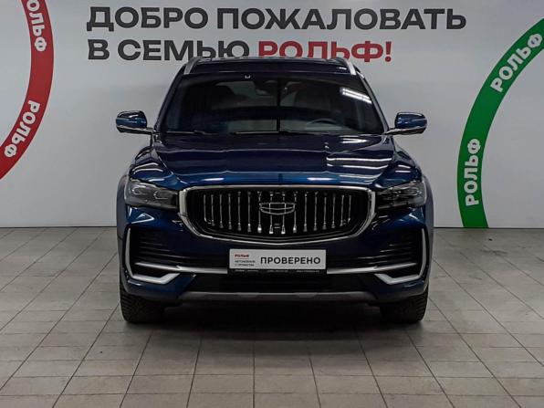 Geely Monjaro I с пробегом 2024 года, цена 3 590 000 рублей, 16500 км, внедорожник, Автокод Объявления