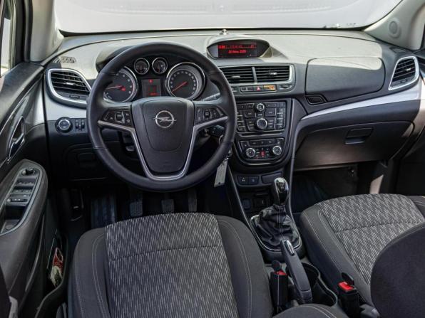Opel Mokka I с пробегом 2014 года, цена 1 089 000 рублей, 115116 км, внедорожник, Автокод Объявления