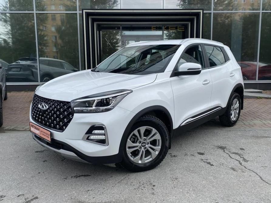 Chery Tiggo 4 Pro I Екатеринбург  - изображение 1