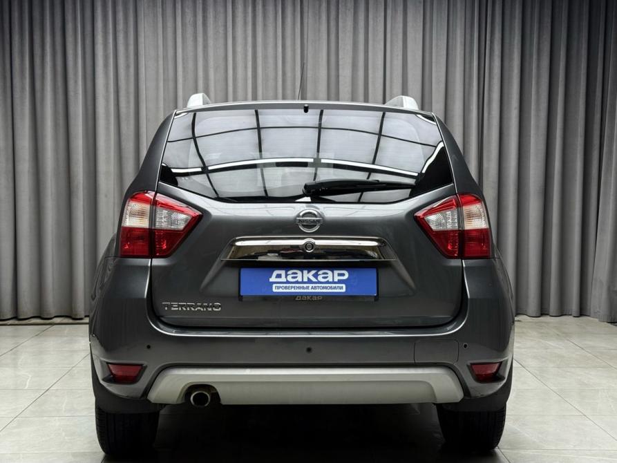 Nissan Terrano III (D10) Ижевск  - изображение 5