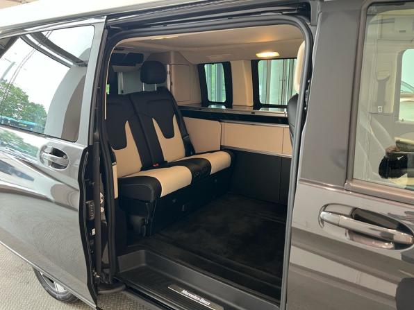 Mercedes-Benz Marco Polo III (W447) Рестайлинг с пробегом 2021 года, цена 10 880 000 рублей, 61000 км, минивэн, Автокод Объявления