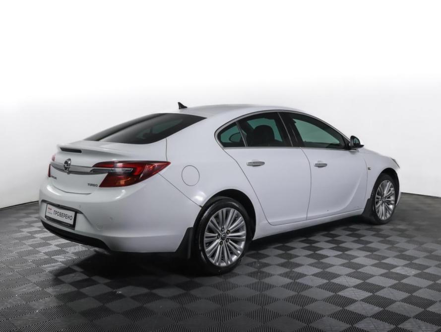 Opel Insignia I Рестайлинг Москва  - изображение 5