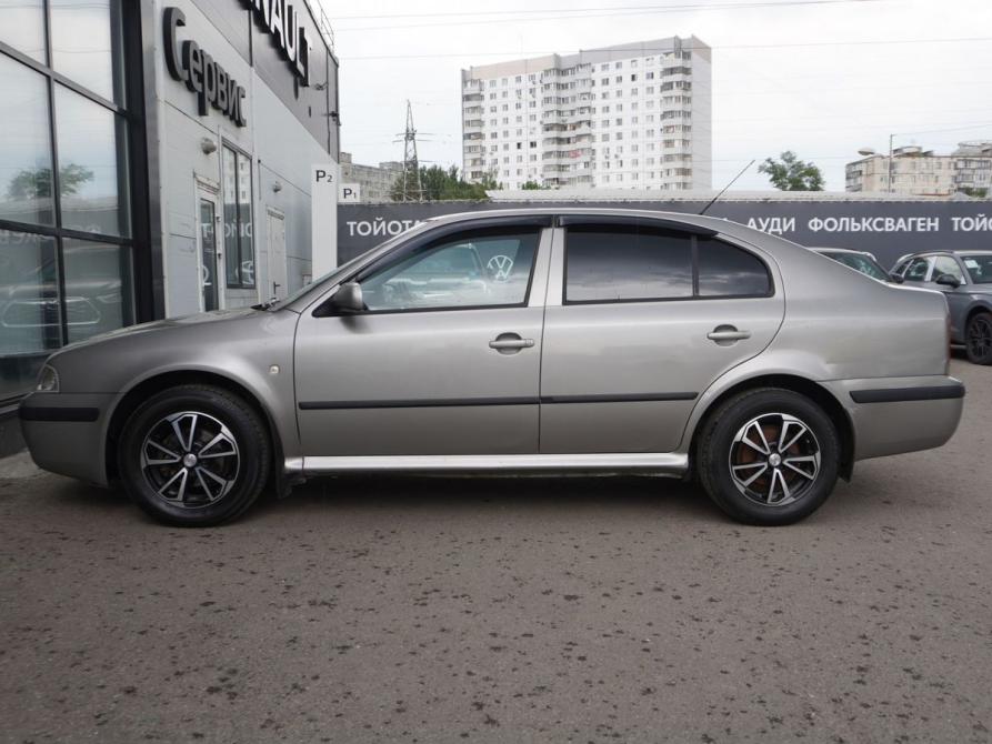 Skoda Octavia I (A4) Рестайлинг Москва  - изображение 8