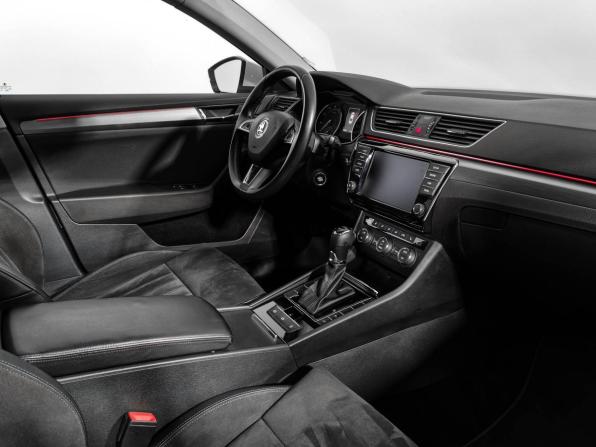 Skoda Superb III с пробегом 2016 года, цена 1 960 000 рублей, 115029 км, лифтбек, Автокод Объявления